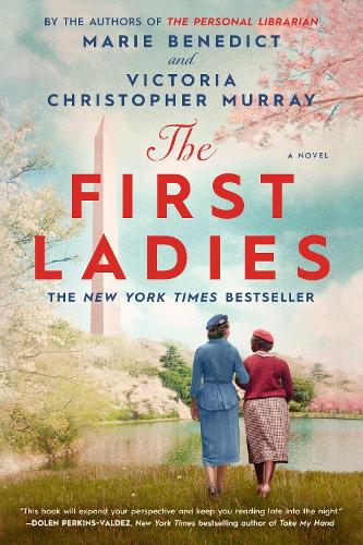 Паперова книга «The First Ladies», авторів Марі Бенедикт, Вікторія Крістофер Мюррей - фото №1