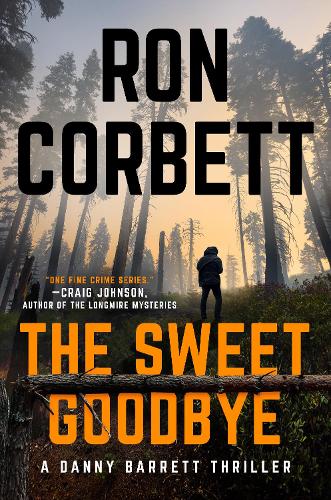 Бумажная книга «The Sweet Goodbye», автор Рон Корбетт - фото №1