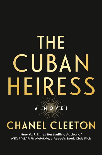 Паперова книга «The Cuban Heiress», автор Шанель Клітон - фото №1