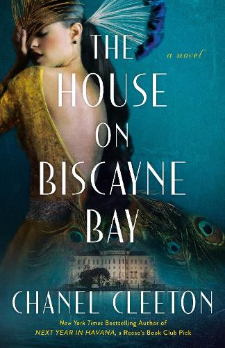 Паперова книга «The House On Biscayne Bay», автор Шанель Клітон - фото №1