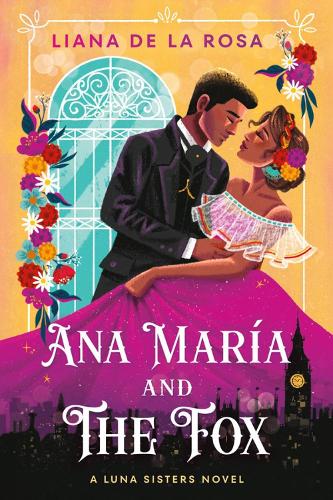 Паперова книга «Ana Maria And The Fox», автор Ліана Де ла Роза - фото №1