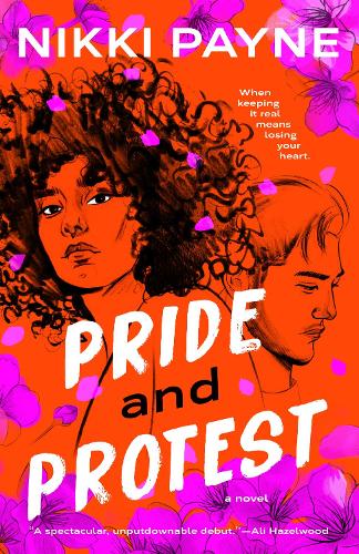 Паперова книга «Pride and Protest», автор Ніккі Пейн - фото №1