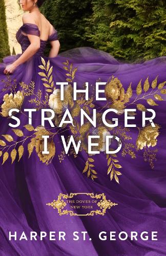 Паперова книга «The Stranger I Wed», автор Харпер Сент-Джордж - фото №1