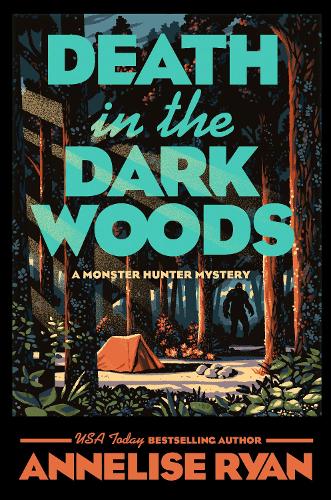 Бумажная книга «Death In The Dark Woods», автор Аннелиз Райан - фото №1