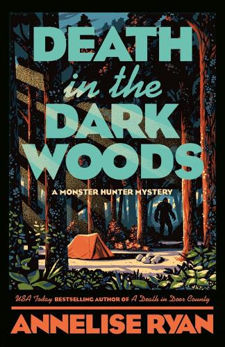 Бумажная книга «Death in the Dark Woods», автор Аннелиз Райан - фото №1