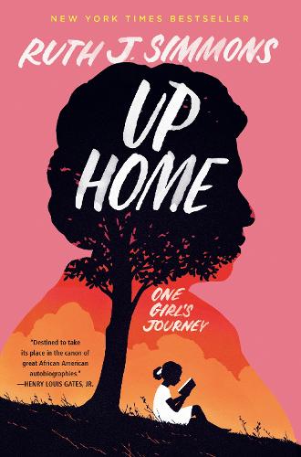 Бумажная книга «Up Home: One Girl's Journey», автор Рут Дж. Симмонс - фото №1
