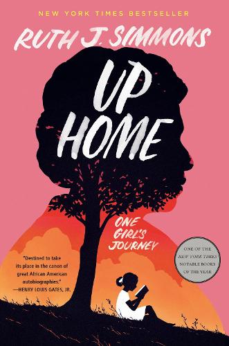 Бумажная книга «Up Home: One Girl's Journey», автор Рут Дж. Симмонс - фото №1