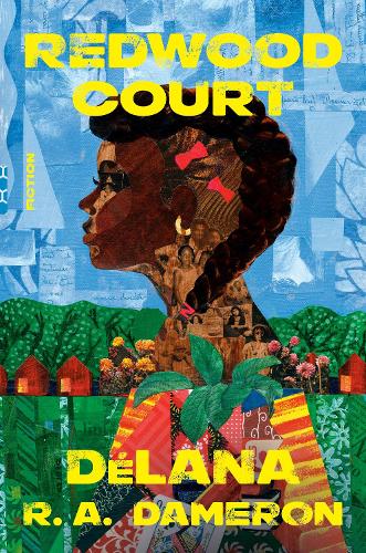 Бумажная книга «Redwood Court: Fiction», автор ДеЛана Р. А. Дамерон - фото №1
