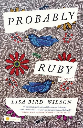 Бумажная книга «Probably Ruby: A Novel», автор Лиза Берд-Уилсон - фото №1