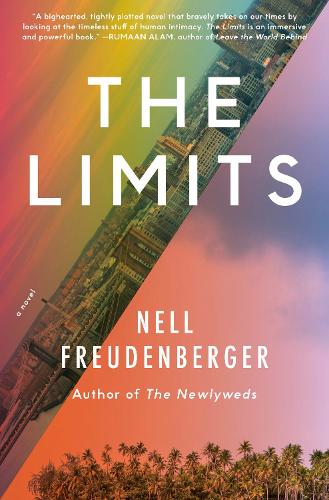 Бумажная книга «The Limits», автор Нелл Фрейденбергер - фото №1