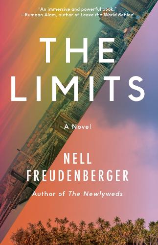 Паперова книга «The Limits: A Novel», автор Нелл Фрейденбергер - фото №1