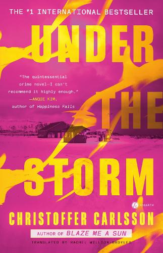Бумажная книга «Under the Storm», автор Рэйчел Уиллсон-Бройлз - фото №1