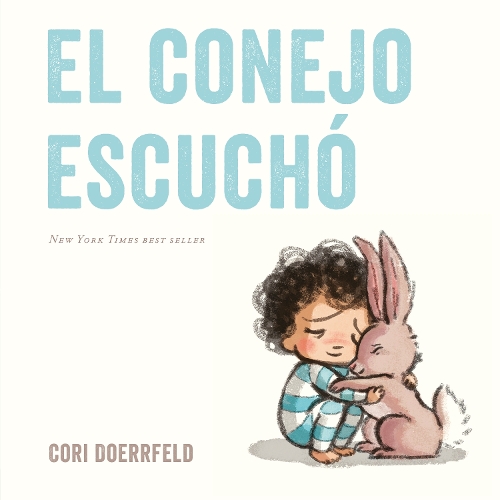 Паперова книга «El conejo escuchó», автор Корі Доррфельд - фото №1