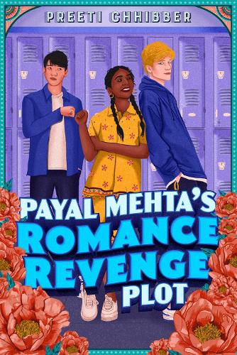 Бумажная книга «Payal Mehta's Romance Revenge Plot», автор Прити Чхиббер - фото №1