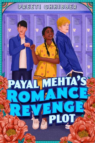 Бумажная книга «Payal Mehta's Romance Revenge Plot», автор Прити Чхиббер - фото №1
