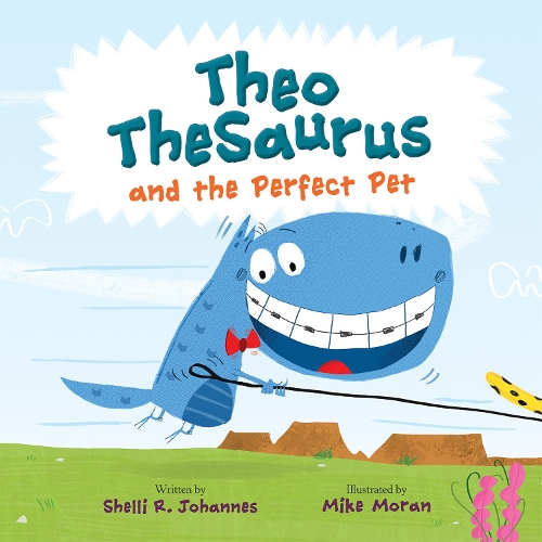 Бумажная книга «Theo TheSaurus and the Perfect Pet», автор Шелли Р. Йоханнес - фото №1