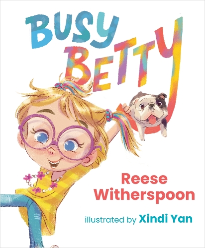 Паперова книга «Busy Betty», автор Різ Візерспун - фото №1