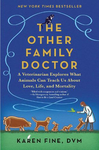 Бумажная книга «The Other Family Doctor», автор Карен Файн - фото №1