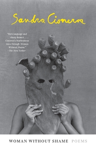 Бумажная книга «Woman Without Shame», автор Сандра Сиснерос - фото №1