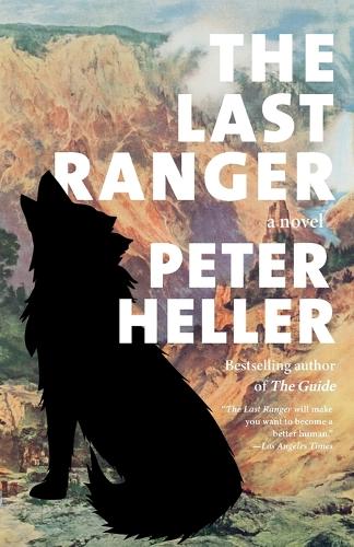 Паперова книга «The Last Ranger: A Novel», автор Пітер Геллер - фото №1