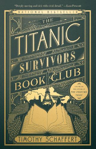 Бумажная книга «The Titanic Survivors Book Club: A Novel», автор Тимоти Шафферт - фото №1