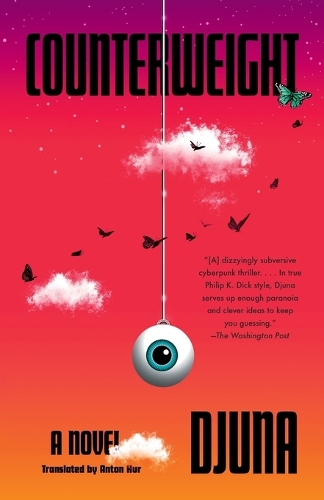 Бумажная книга «Counterweight: A Novel», автор Джуна - фото №1