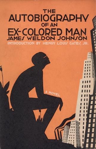 Паперова книга «The Autobiography of an Ex-Colored Man», автор Джеймс Велдон Джонсон - фото №1