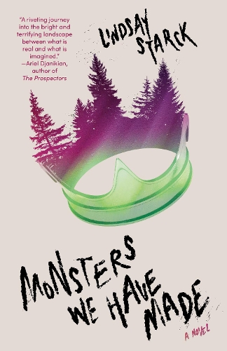 Бумажная книга «Monsters We Have Made: A Novel», автор Линдси Старк - фото №1