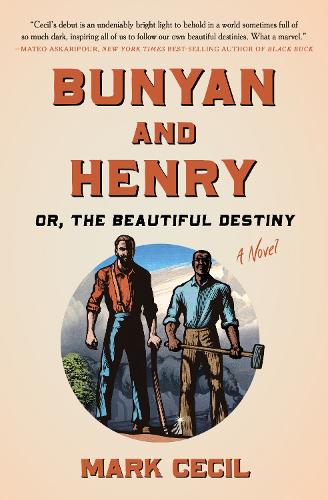 Паперова книга «Bunyan and Henry; Or, the Beautiful Destiny: A Novel», автор Марк Сесіл - фото №1