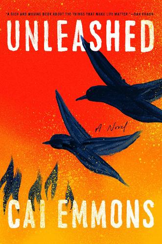 Бумажная книга «Unleashed: A Novel», автор Цай Эммонс - фото №1