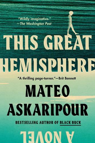 Паперова книга «This Great Hemisphere», автор Матео Аскаріпур - фото №1