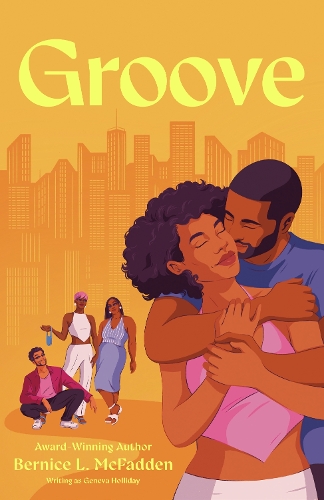 Паперова книга «Groove: A Novel», автор Берніс Л. Макфадден - фото №1
