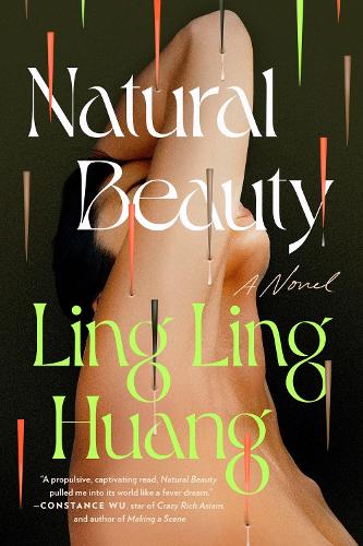 Паперова книга «Natural Beauty», автор Лінг Лінг Хуан - фото №1