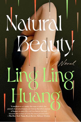 Бумажная книга «Natural Beauty», автор Линг Линг Хуанг - фото №1