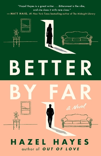 Бумажная книга «Better by Far», автор Хейзел Хейс - фото №1