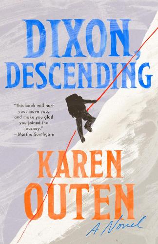 Бумажная книга «Dixon, Descending», автор Карен Оутен - фото №1