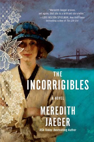 Паперова книга «The Incorrigibles: A Novel», автор Мередіт Джегер - фото №1