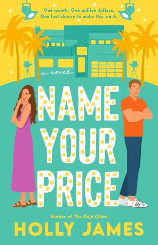 Паперова книга «Name Your Price: A Novel», автор Голлі Джеймс - фото №1