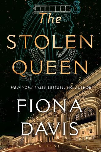 Бумажная книга «The Stolen Queen: A Novel», автор Фиона Дэвис - фото №1