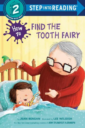 Паперова книга «How to Find the Tooth Fairy», автор Лі Вайлдіш - фото №1