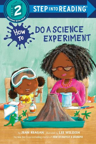 Паперова книга «How to Do a Science Experiment», автор Лі Вайлдіш - фото №1