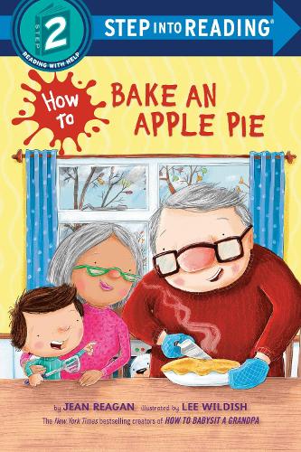 Бумажная книга «How to Bake an Apple Pie», автор Ли Уайлдиш - фото №1