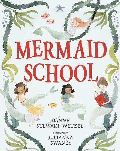 Бумажная книга «Mermaid School», автор Джулианна Суони - фото №1