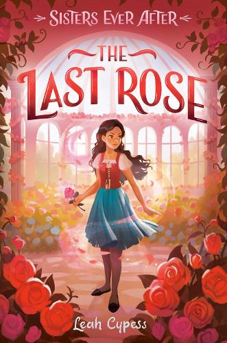 Паперова книга «The Last Rose», автор Лія Сайпесс - фото №1