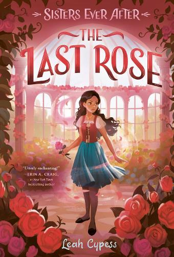 Паперова книга «The Last Rose», автор Лія Сайпесс - фото №1