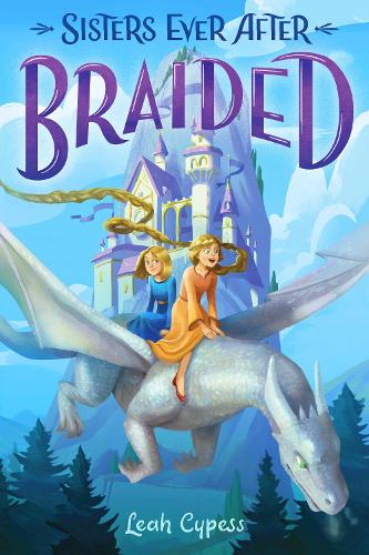 Паперова книга «Braided», автор Лія Сайпесс - фото №1