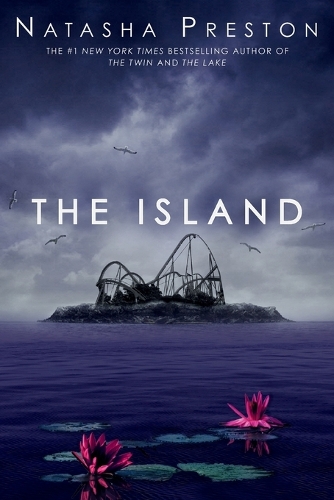 Бумажная книга «The Island», автор Наташа Престон - фото №1