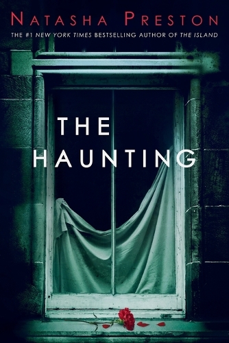 Паперова книга «The Haunting», автор Наташа Престон - фото №1