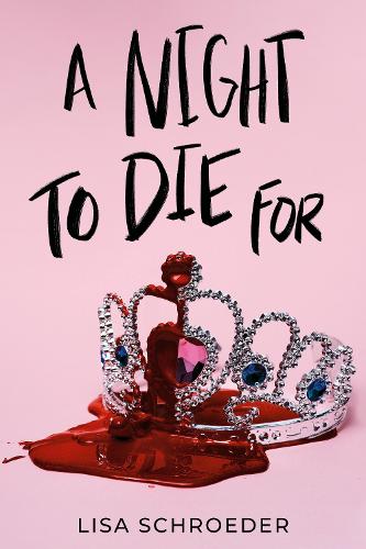 Бумажная книга «A Night to Die For», автор Лиза Шредер - фото №1