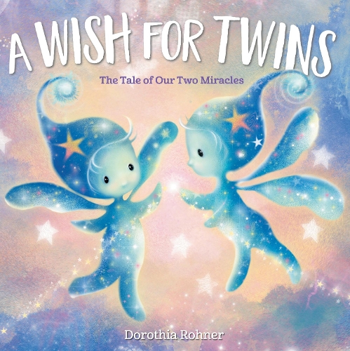 Бумажная книга «A Wish for Twins», автор Доротиа Ронер - фото №1